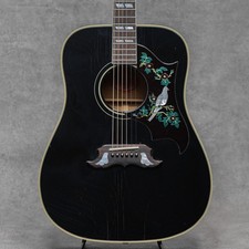 Gibson Dove Ebony / 1995 Used