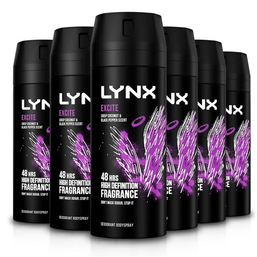 Lynx deodorant body spray - lynx,