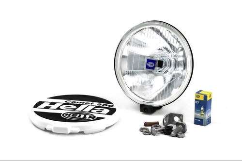 Hella comet 500 light with - comet,
