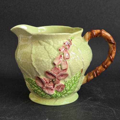 Vintage carlton ware creamer - carlton,