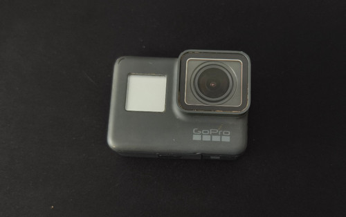 Gopro hero5 black - black, 4k