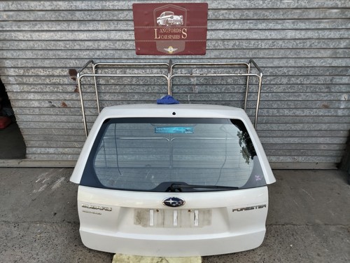 Subaru forester mk3 sh - subaru, 08-13