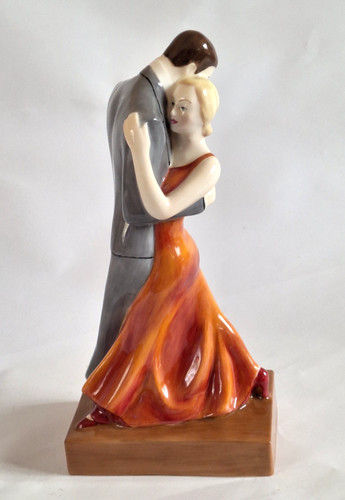 Royal worcester art deco - worcester, the