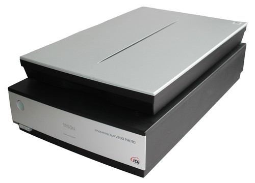 Epson perfection v700 - epson,