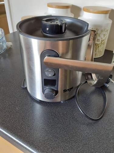 Sage bje520uk nutri juicer - bje520uk,