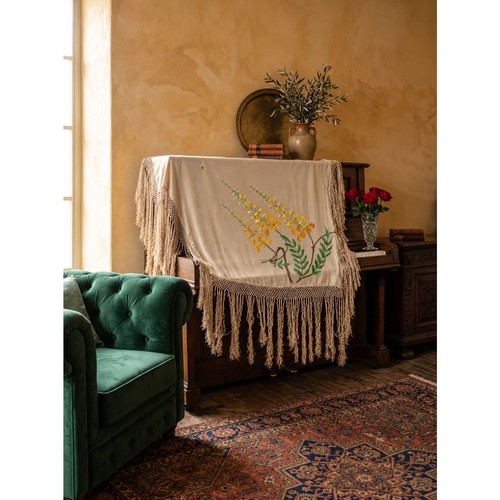 Vintage chinese silk - chinese,