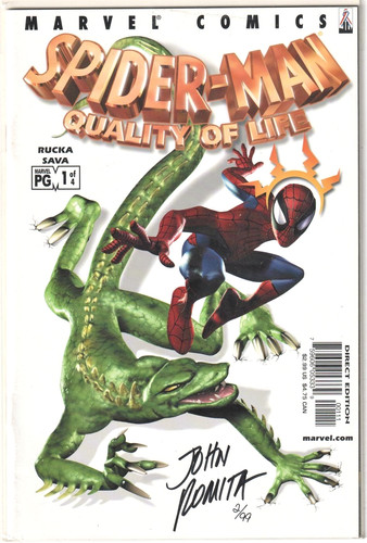 Spider man quality - quality, life