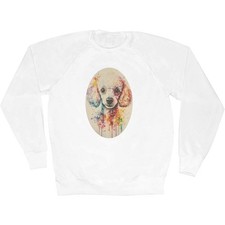 'Poodle Portrait' Adult