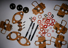 MASERATI WEBER 36 DO4 CARBURETOR SERVICE KIT-TRIPLE SET