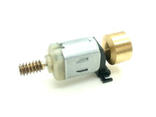 Hornby X6331 Motor Worm & Flywheel For Tornado & Railroad A1 Flying Scotsman NEW