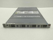 Sun Oracle X4-2 CTO Base Server 8x 2.5" HDD Bay Dual CPU 16x DIMM 2x 600W PSU