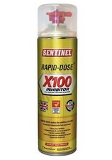 Sentinel X100 RAPID DOSE