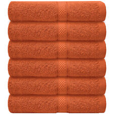 Pack of 6 Luxury Hand Towels