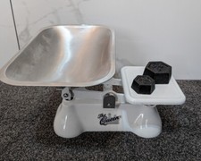 Vintage Weylux Weighing Scales