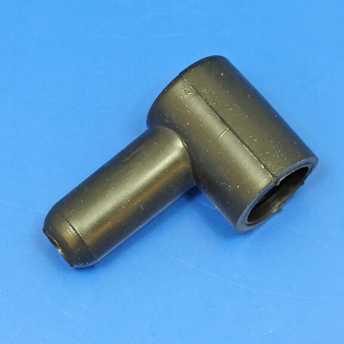Right angled insulator cover