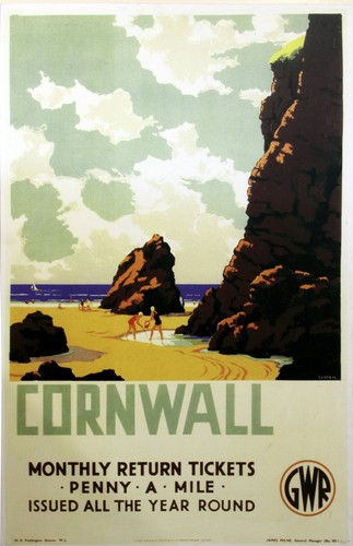 Size cornwall travel - -,