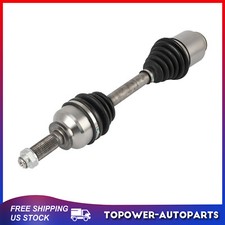Front Passenger CV Axle Shaft