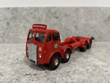 Corgi - ERF V 8-Wheel