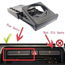 Cup holder retractable right - holder,
