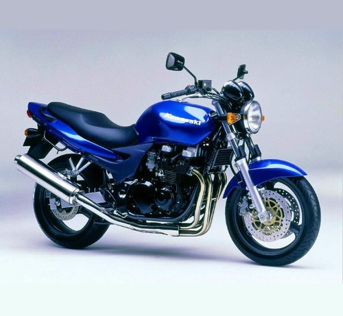 1999 2006 kawasaki - zr7, zr-7