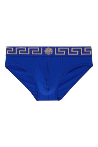 Nwt versace mens greca border - nwt,