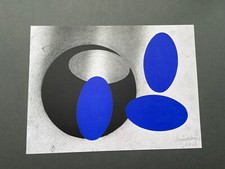 NIGEL HALL RA 'Drawing