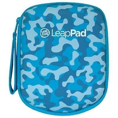 Leapfrog leappad blue camo - leappad,