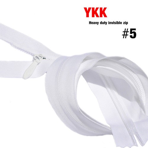 Ykk zip 5 heavy duty - x,