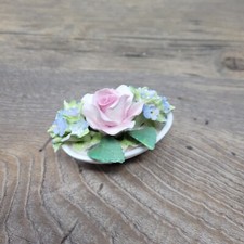 Staffordshire Crown Fine Bone