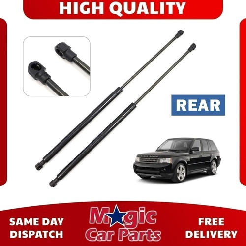 Rear tailgate gas struts - tailgate, 2x