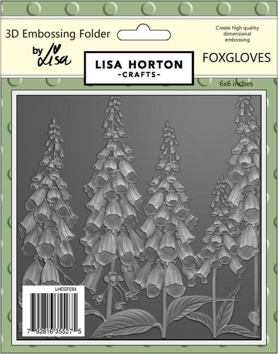 Lisa horton crafts - horton, 3d