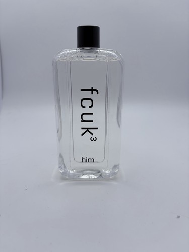 Fcuk him aftershave splash - aftershave,