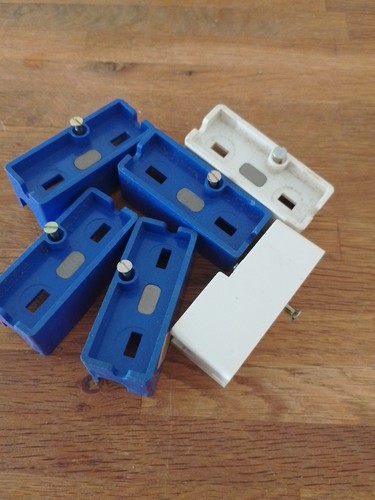 Mixed lot wylex fuse - 6, of