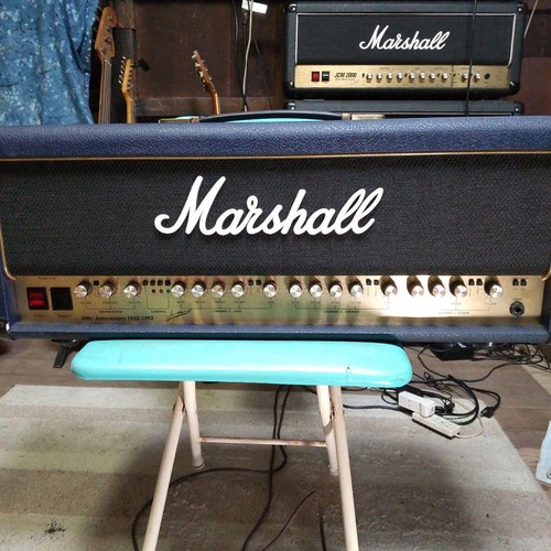 Marshall 6100 30th - , anniversary