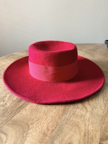 Filippo catarzi red wool - catarzi,