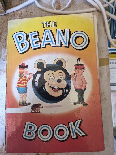 The beano book 1965 annual - beano,