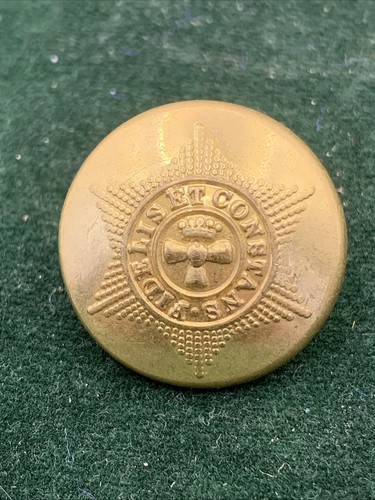 Coldstream guards brass - coldstream,