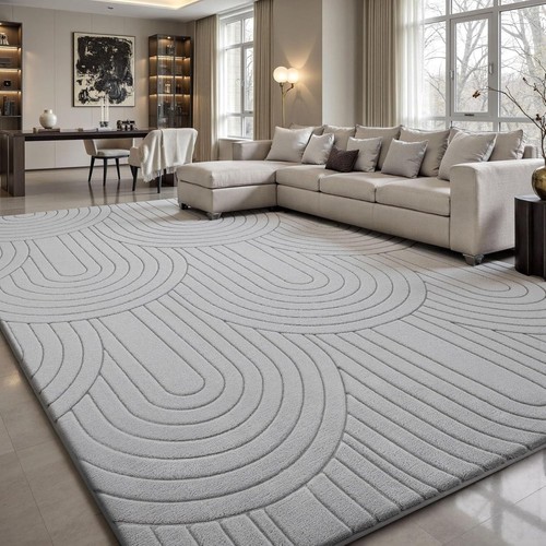 Sour lemon rugs 200x300cm - lemon, 3d