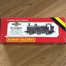 Boxed hornby 058 jinty - hornby, r.058
