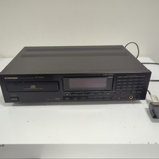 Pioneer PD-6500 CD Player for