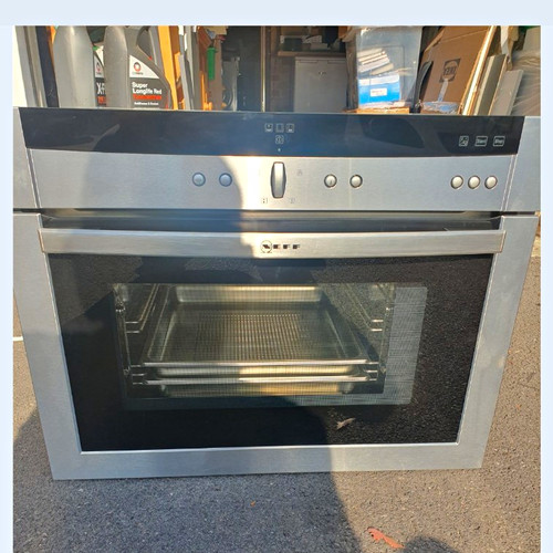 Neff bcr5522n built steam - bcr5522n,