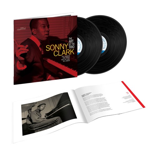 Sonny clark the art - clark,
