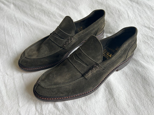 Trickers adam penny loafer - -,