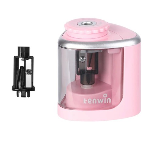 New electric pencil - electric, sharpener
