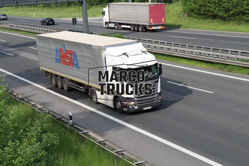 Truck photo scania series - photo,