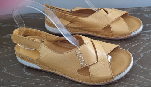 Pavers leather slingback - pavers,