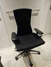 Herman Miller Embody Black