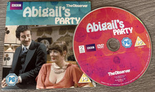 ABIGAILS PARTY - BBC Production : Alison Steadman : Promotional DVD - VGC