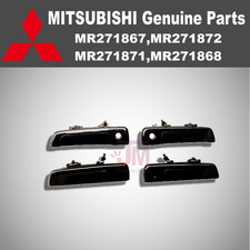 Mitsubishi Genuine LANCER EVO 5 6 RS CP9A Door Handle Front & Rear Set OEM JDM