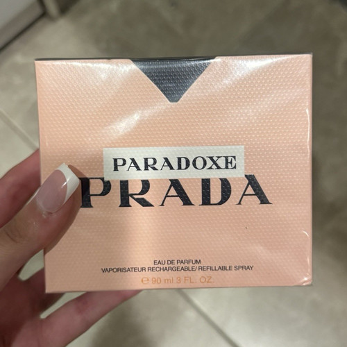 Prada paradoxe eau parfum - de,